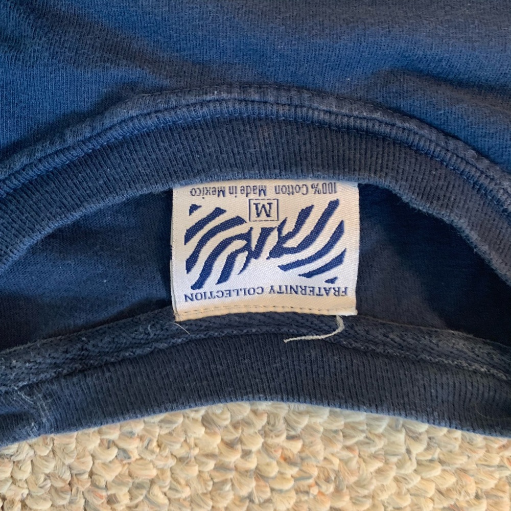 FRATERNITY COLLECTION pullover - Picture 6 of 7